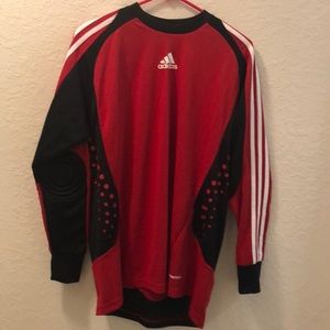 Adidas Kids XL Goalie Jersey sz XL